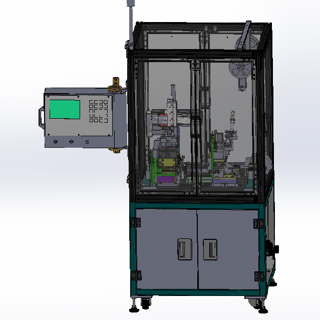 醫用扭針機