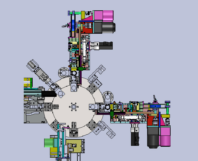 耳機風管貼敷機